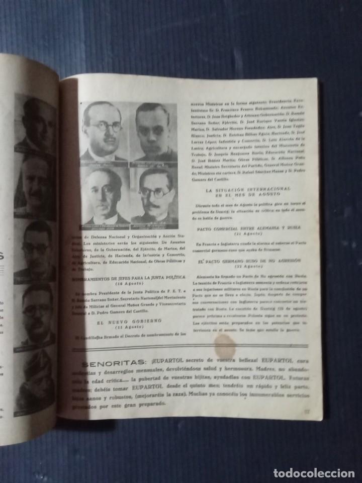 Tebeos: Almanaque de Flechas y Pelayos 1940 - Foto 6