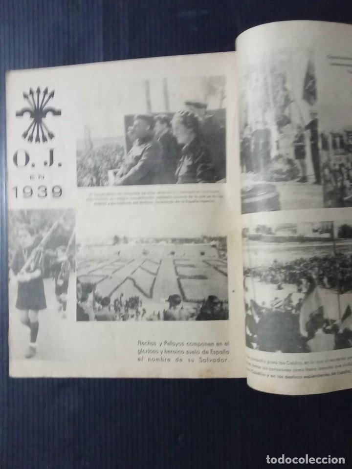Tebeos: Almanaque de Flechas y Pelayos 1940 - Foto 7