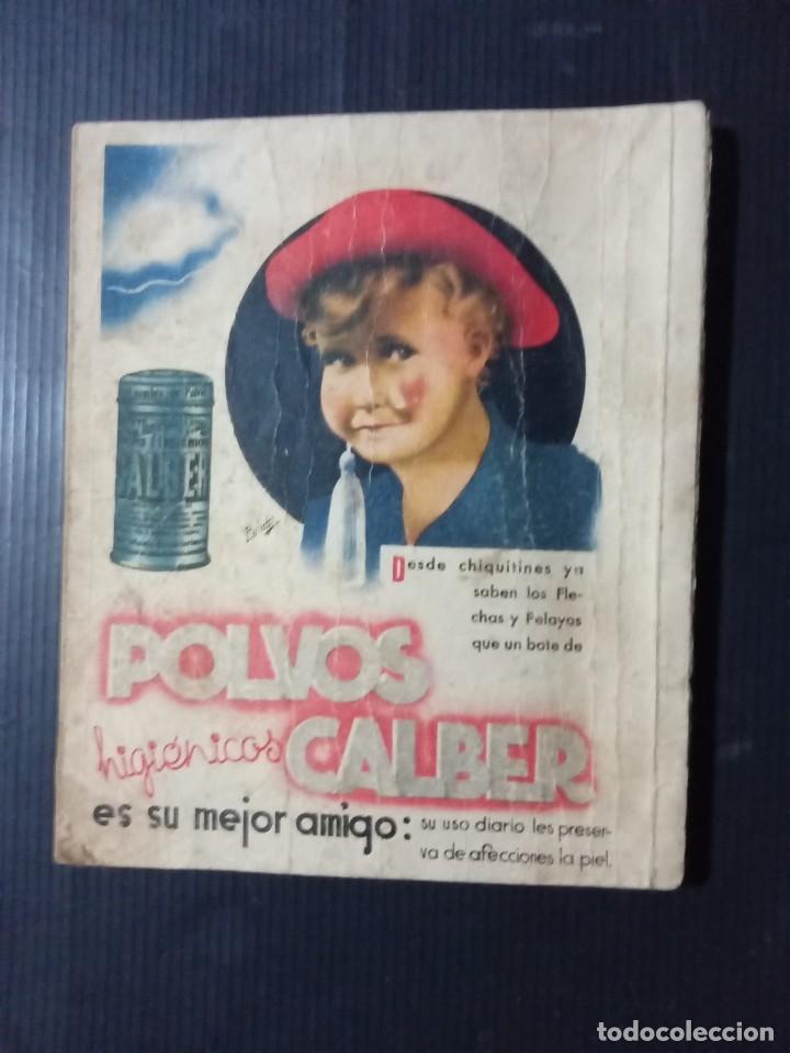 Tebeos: Almanaque de Flechas y Pelayos 1940 - Foto 8