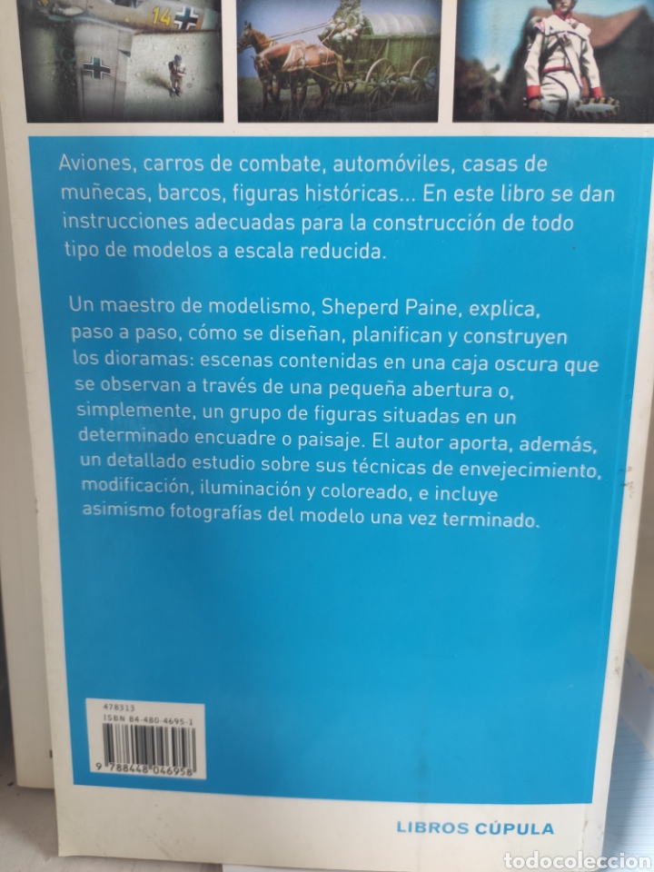 Tebeos: COMO CONSTRUIR DIORAMAS - Foto 3