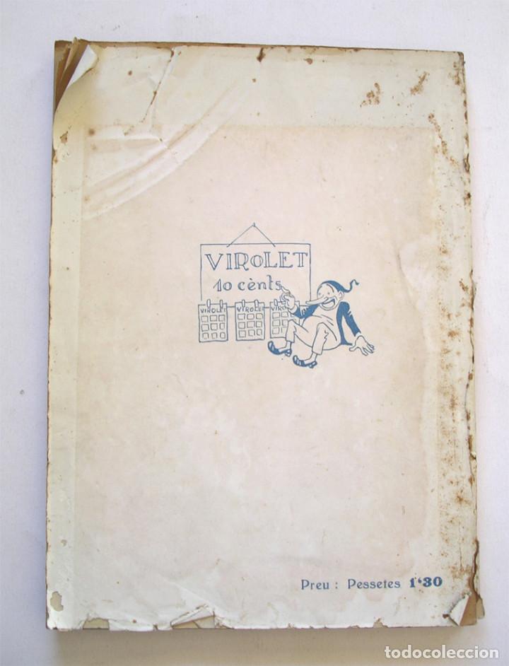 Tebeos: Calendari Patufet any 1926 - Foto 2
