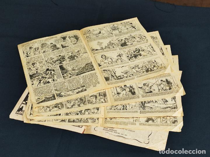 Tebeos: CHISPITA - ALMANAQUE 1957 - ORIGINAL - - Foto 3