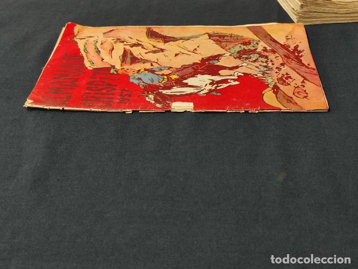 Tebeos: CHISPITA - ALMANAQUE 1957 - ORIGINAL - - Foto 5