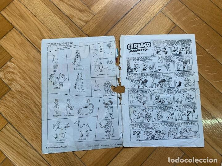 Tebeos: Lince Almanaque 1963 - Editorial Gemex - Foto 4