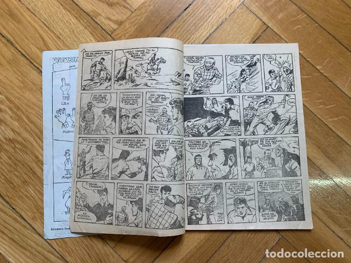 Tebeos: Lince Almanaque 1963 - Editorial Gemex - Foto 5