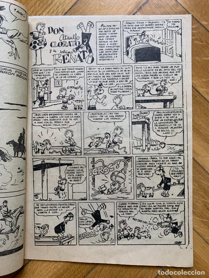 Tebeos: Lince Almanaque 1963 - Editorial Gemex - Foto 6