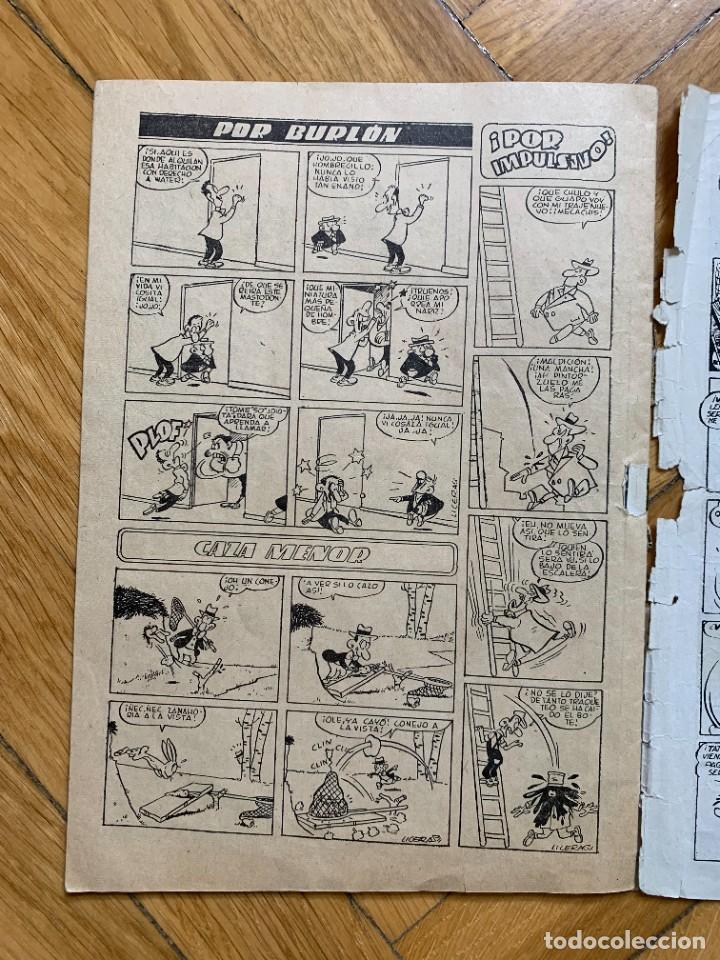 Tebeos: Lince Almanaque 1963 - Editorial Gemex - Foto 8