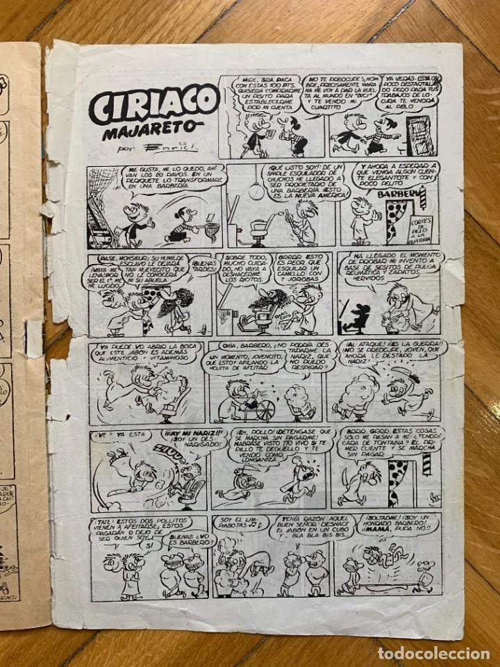 Tebeos: Lince Almanaque 1963 - Editorial Gemex - Foto 9