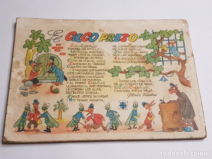 Tebeos: COMIC ALMANAQUE MARAVILLAS 1945 - Foto 2