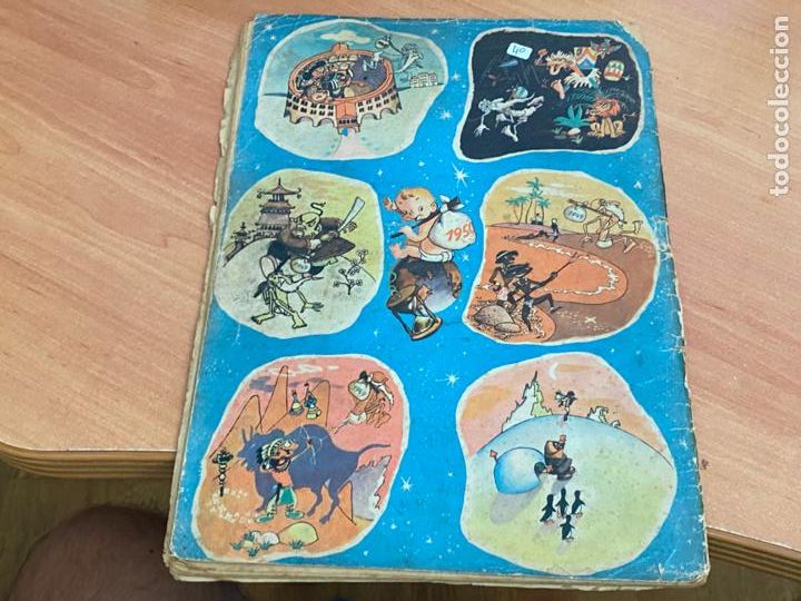 Tebeos: CHICOS ALMANAQUE 1950 (ORIGINAL GIL ) (COB205) - Foto 2