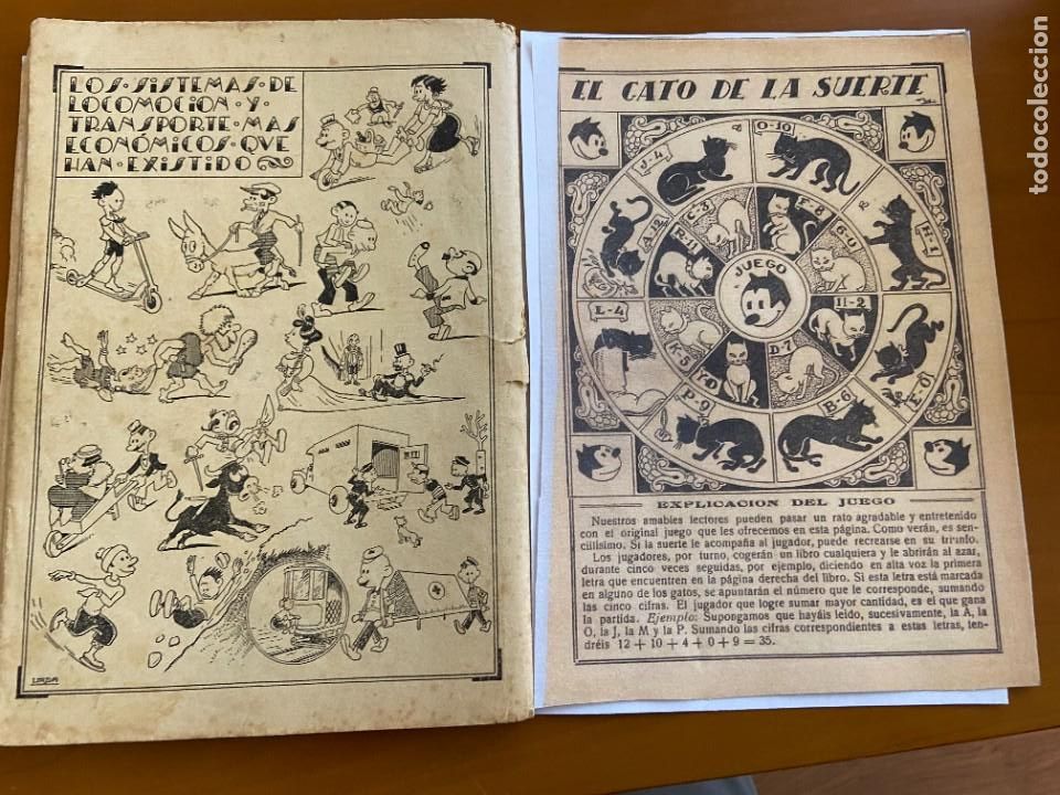 Tebeos: tbo almanaque 1935 - Foto 4