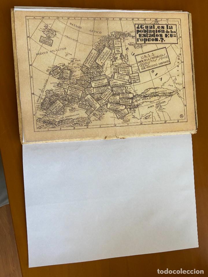 Tebeos: tbo almanaque 1935 - Foto 5