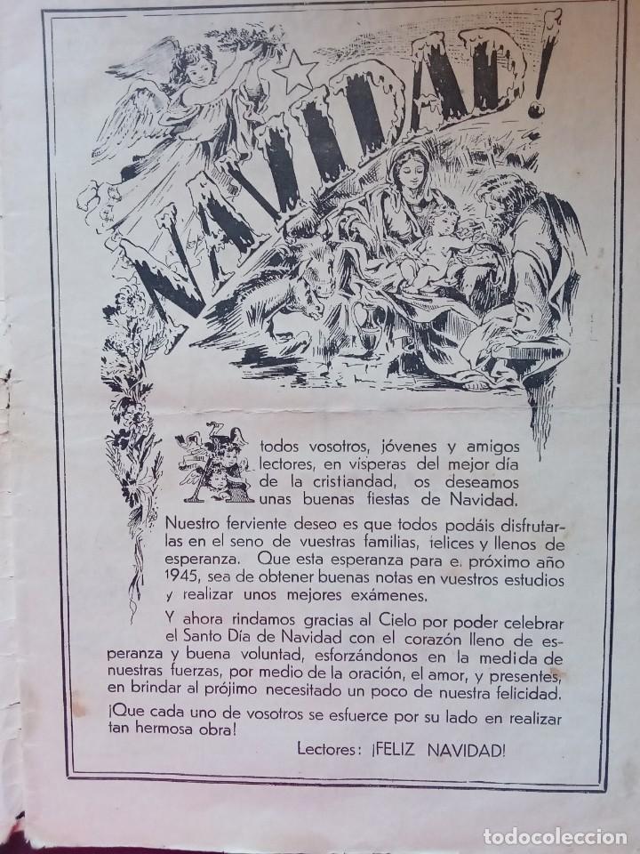 Tebeos: Almanaque Juan Centella.1945. - Foto 2