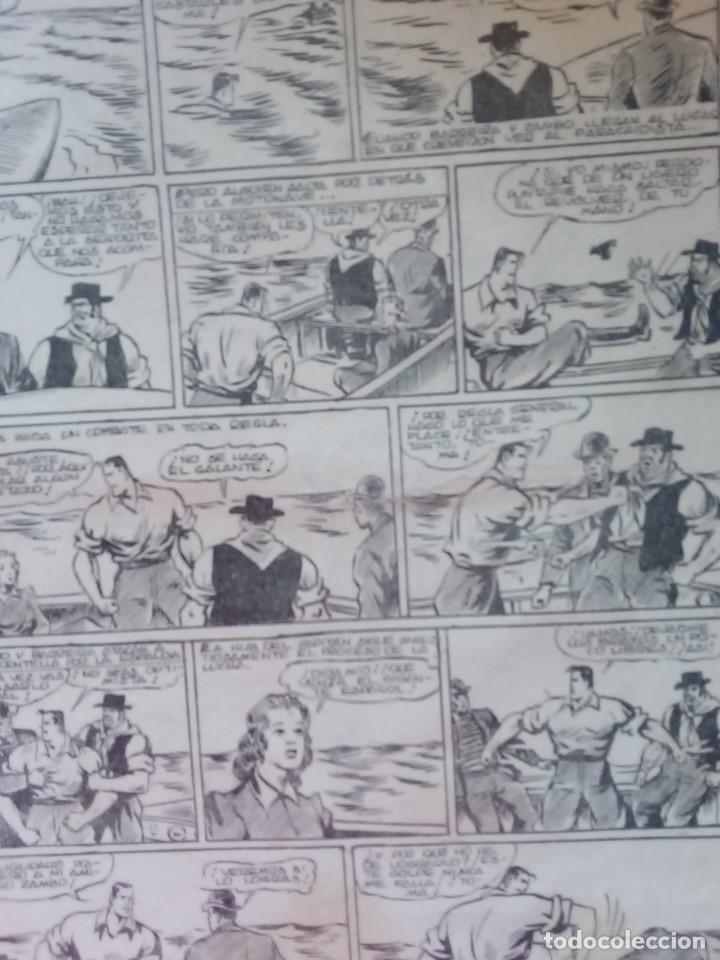 Tebeos: Almanaque Juan Centella.1945. - Foto 5