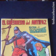Tebeos: EL GUERRERO DEL ANTIFAZ . EXTRA DE VACACIONES / C-3