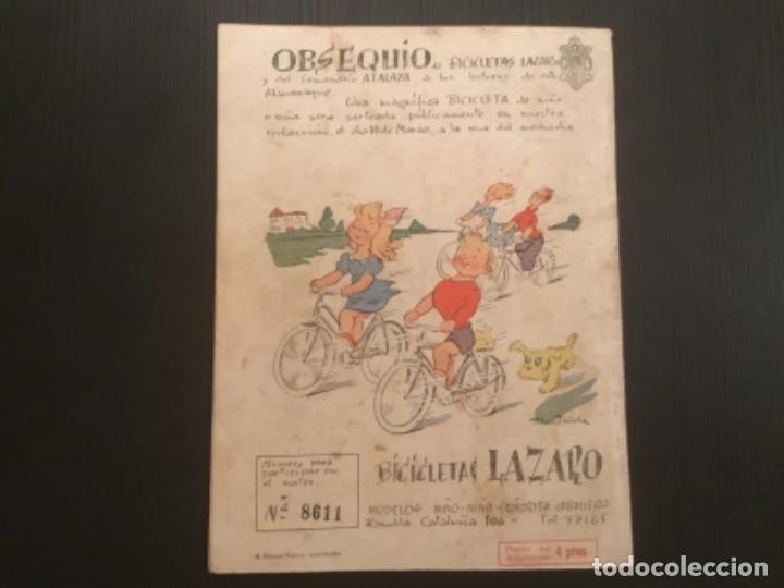 Tebeos: Almanaque atalaya 1945 - Foto 6