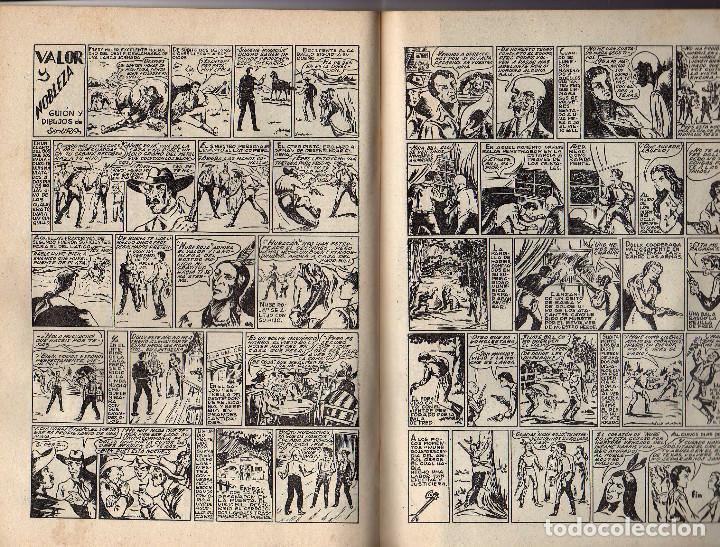 Tebeos: ALMANAQUE PAU-PI PARA 1953 - Foto 4