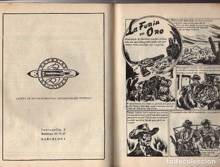 Tebeos: ALMANAQUE PAU-PI PARA 1953 - Foto 5