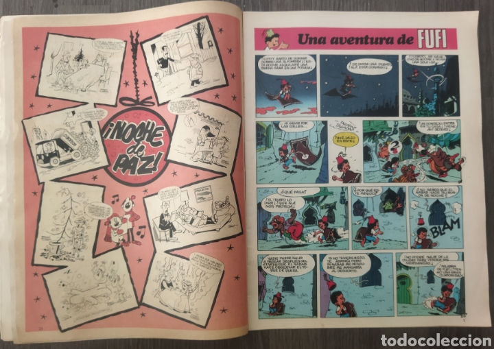 Tebeos: Almanaque 1970 Gaceta Junior - Foto 4