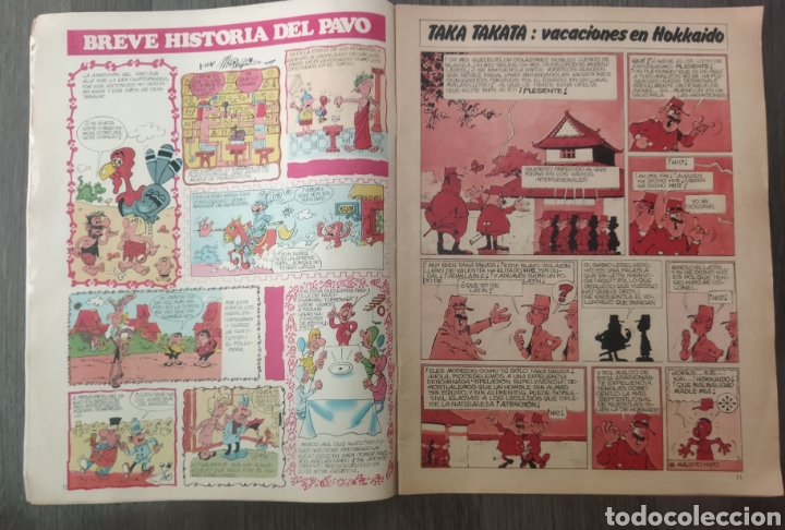 Tebeos: Almanaque 1970 Gaceta Junior - Foto 6