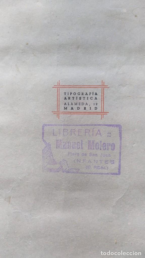 Tebeos: ALMANAQUE ANTIGUO FLECHAS Y PELAYOS DE 1943 - Foto 4