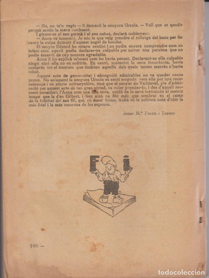Tebeos: CALENDARI DEN PATUFET 1927 - Foto 2