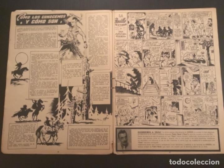 Tebeos: Comic Almanaque chicos 1945 - Foto 3
