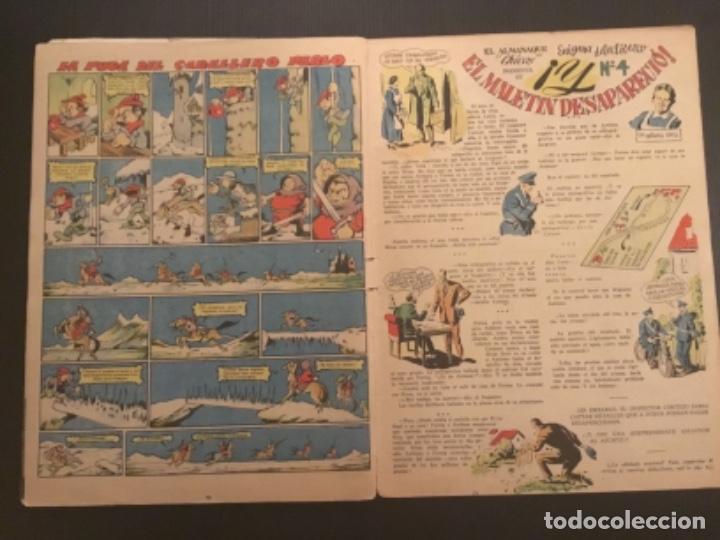 Tebeos: Comic Almanaque chicos 1945 - Foto 4