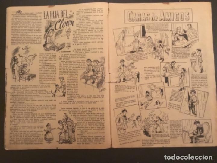 Tebeos: Comic Almanaque chicos 1950 - Foto 2