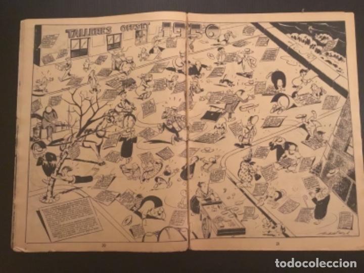 Tebeos: Comic Almanaque chicos 1950 - Foto 3