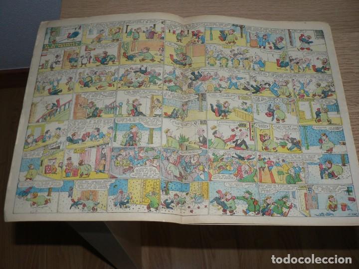 Tebeos: T B O . ALMANAQUE DE 1957 - Foto 2