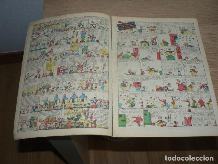 Tebeos: T B O . ALMANAQUE DE 1957 - Foto 3