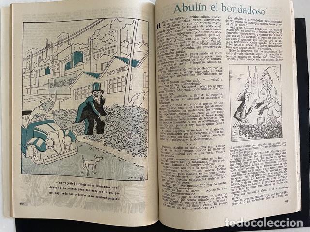 Tebeos: ALMANAQUE ATALAYA - A&Ntilde;O 1945 - Foto 3