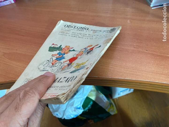Tebeos: ATALAYA 1945 ALMANAQUE (COB209) - Foto 2
