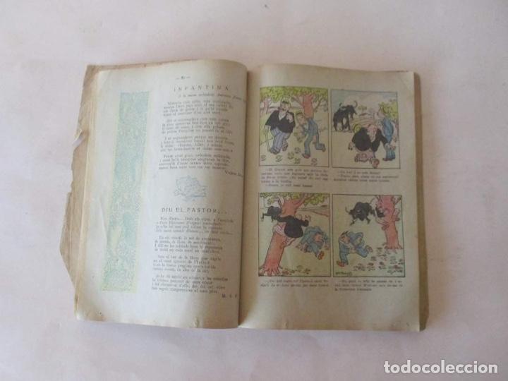 Tebeos: CALENDARI PATUFET 1934 - Foto 4