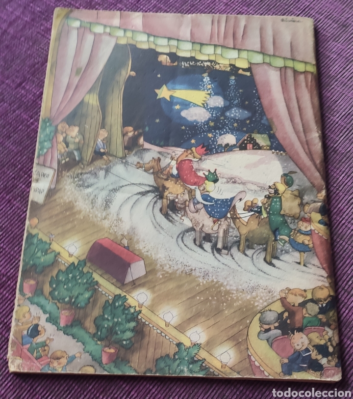 Tebeos: Almanaque Chicos 1949 - Foto 2
