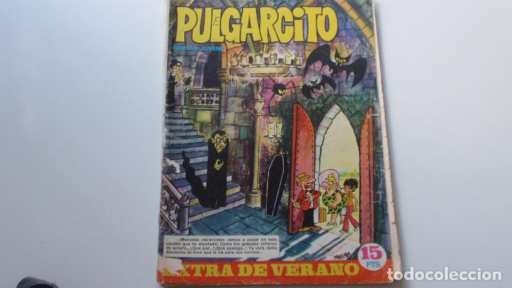 Tebeos: PULGARCITO. EXTRA VERANO 1970 - Foto 1
