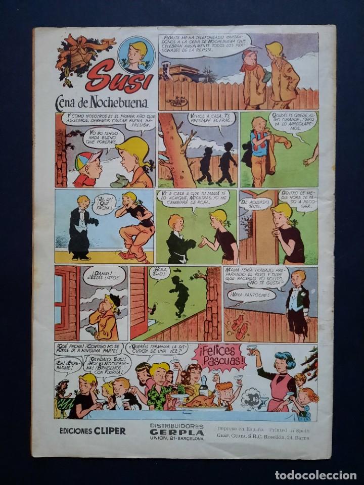 Tebeos: ALMANAQUE FLORITA 1956 - Foto 2