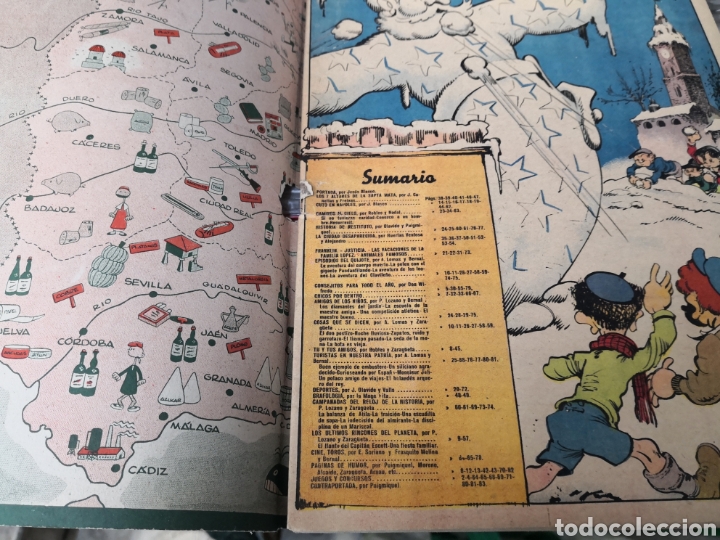 Tebeos: Chicos almanaque original 1948 - Foto 3