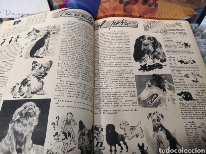 Tebeos: Chicos almanaque original 1948 - Foto 4
