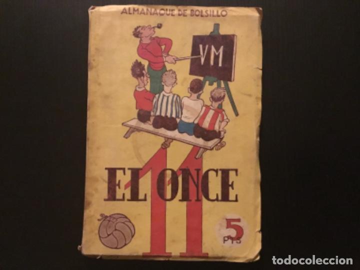 Tebeos: Almanaque el once a&ntilde;o 1948 - Foto 1