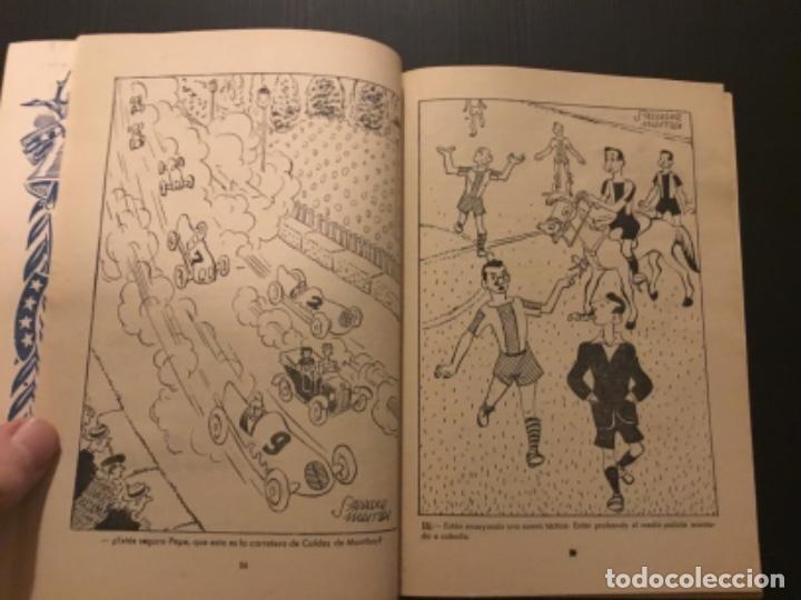 Tebeos: Almanaque el once a&ntilde;o 1951 - Foto 2