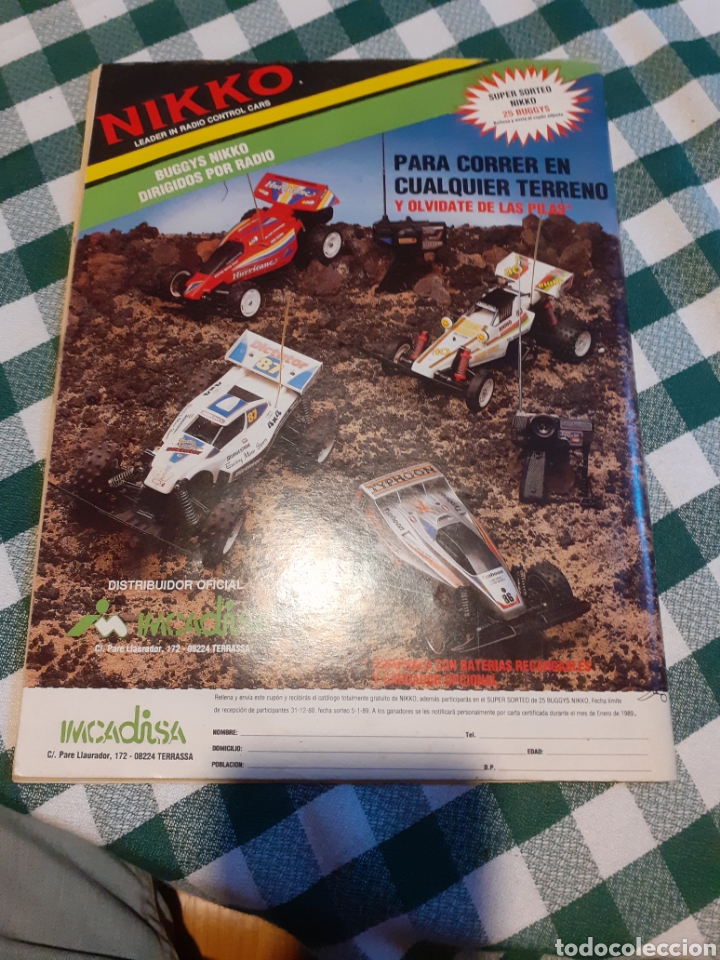 Tebeos: Almanaque tbo 1989 n11 - Foto 2