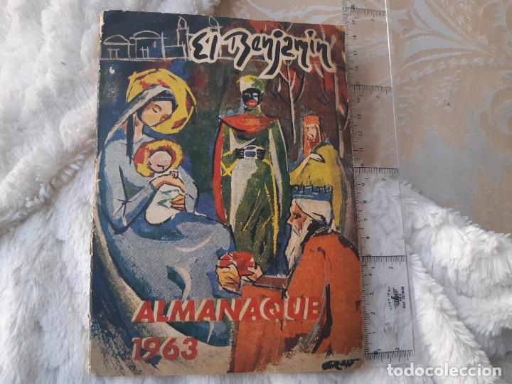 Tebeos: El Almanaque 1963 Benjamin - Foto 1