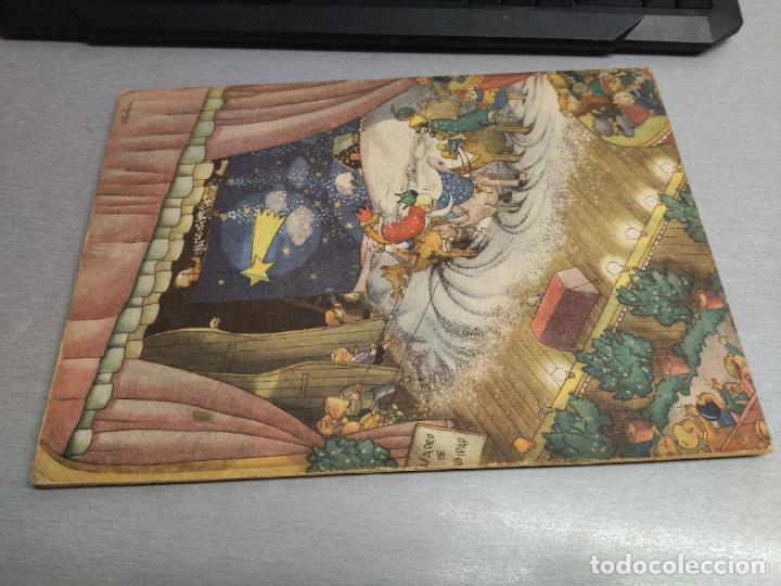 Tebeos: CHICOS ALMANAQUE 1949 / CONSUELO GIL - ORIGINAL - Foto 2