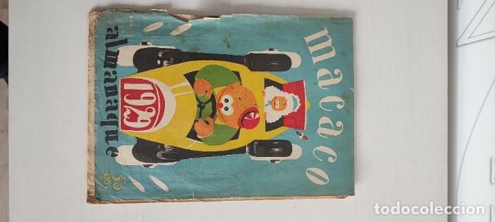 Tebeos: Comic tebeo almanaque Macaco 1929 - Foto 1
