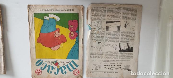 Tebeos: Comic tebeo almanaque Macaco 1929 - Foto 2