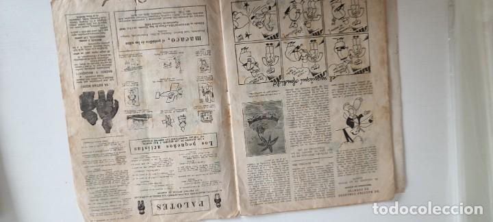 Tebeos: Comic tebeo almanaque Macaco 1929 - Foto 5