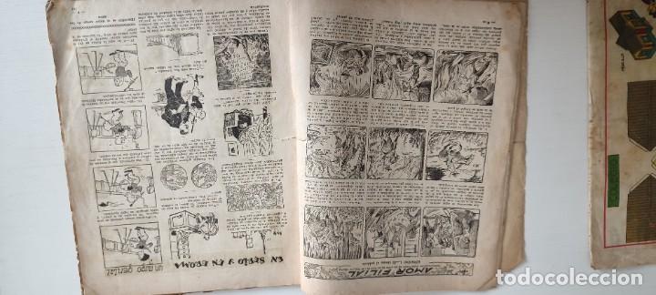 Tebeos: Comic tebeo almanaque jeromin 1934 Rep&uacute;blica - Foto 3