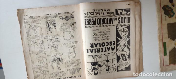 Tebeos: Comic tebeo almanaque jeromin 1934 Rep&uacute;blica - Foto 4